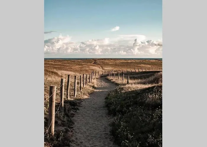 appartement 4 pers dans longère à 800m de la plage