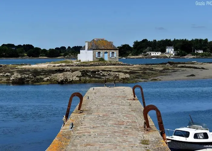 appartement 4 pers dans longère à 800m de la plage