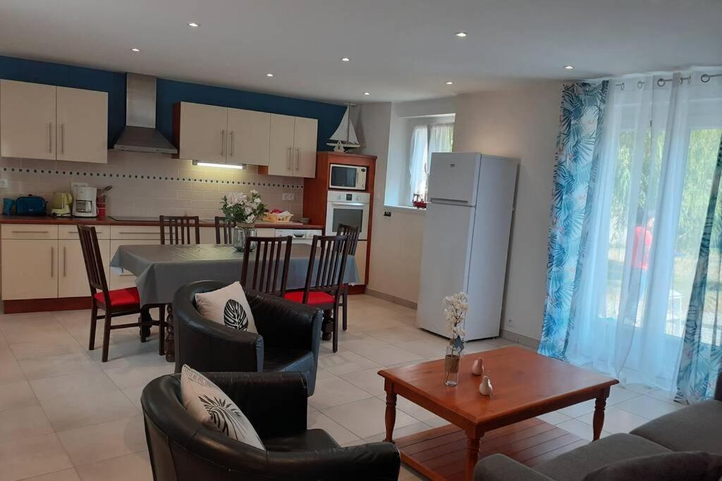Apartment 4 Pers Dans Longere A 800m De La *