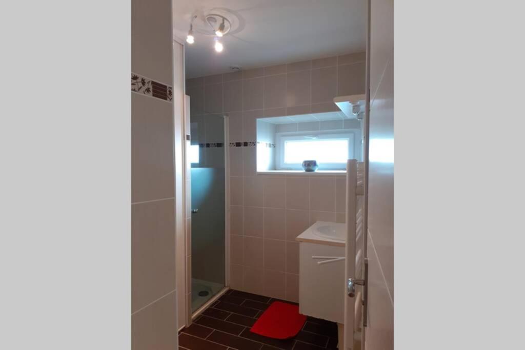 Apartment 4 Pers Dans Longere A 800m De La Plouhinec (Morbihan)