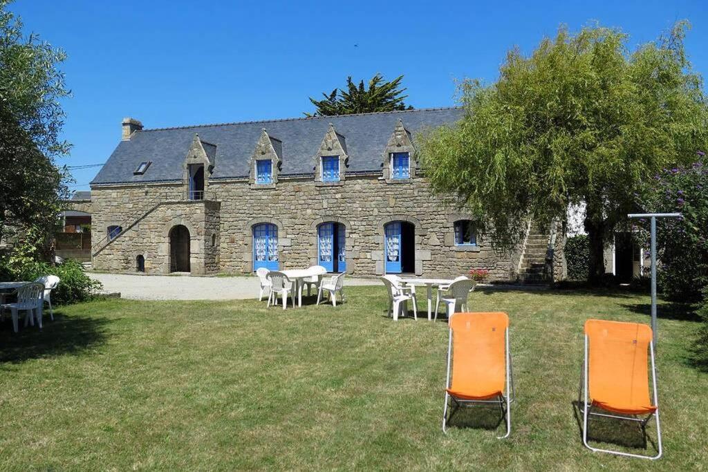 4 Pers Dans Longère à 800m De La * Plouhinec (Morbihan)