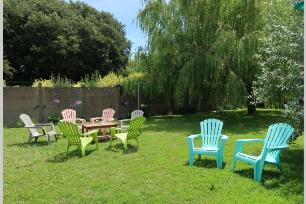 Apartment 4 Pers Dans Longere A 800m De La *